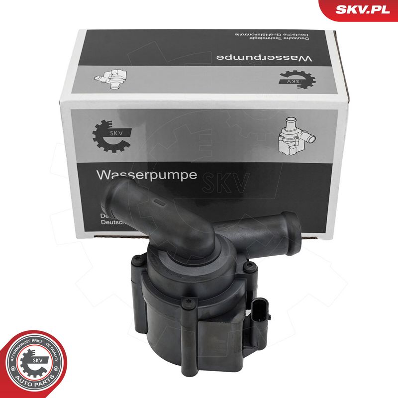 Lisaveepump (jahutusvee ringlussüsteem), ESEN SKV 22SKV079