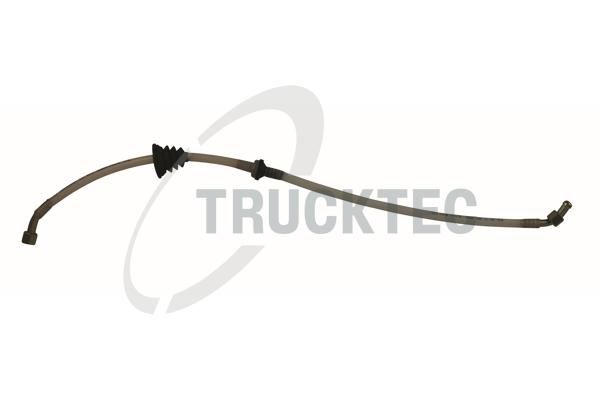 TRUCKTEC AUTOMOTIVE 02.36.042 - Stabdžių stiprintuvo vakuuminė žarna