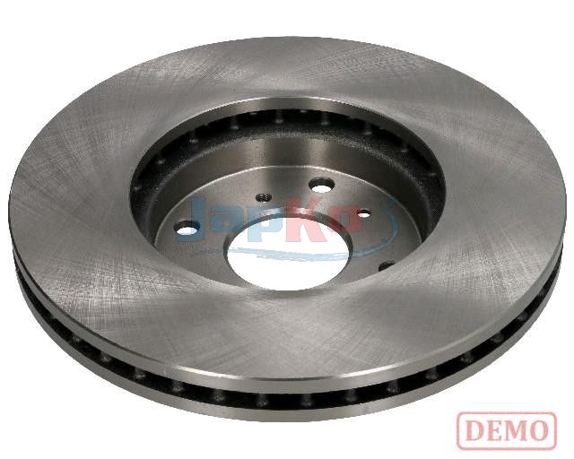 JAPKO 60443C Brake Disc