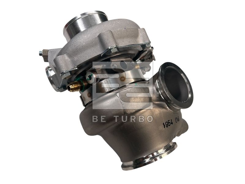 BE TURBO 134551 Charger, charging (supercharged/turbocharged)