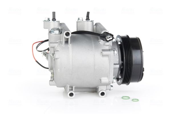 NISSENS 890155 Compressor, air conditioning