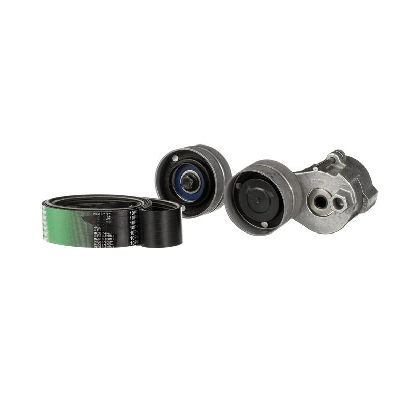 GATES K0110PK1620HD V-ribbed Belt Set