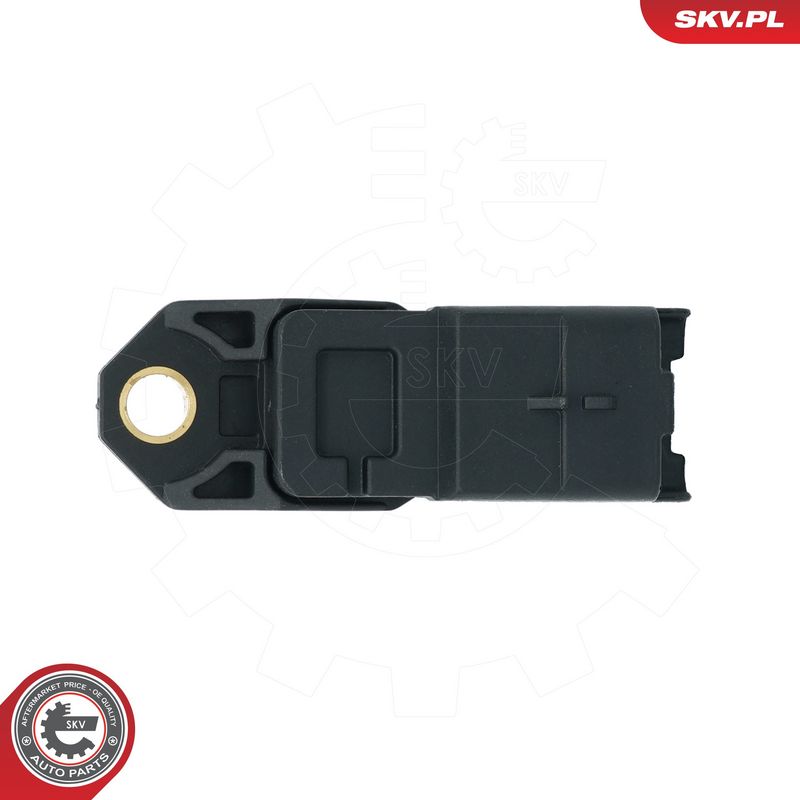 Andur, õhuvõtu rõhk, ESEN...