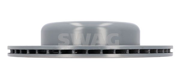 SWAG 33 10 7141 Brake Disc