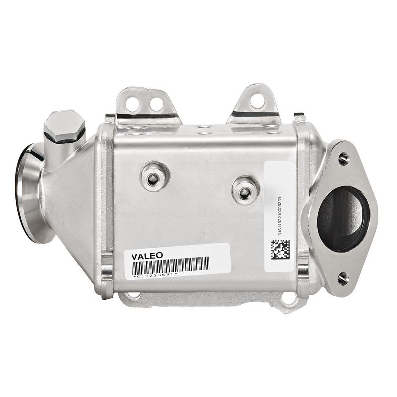 VALEO 817758 Cooler, exhaust gas recirculation
