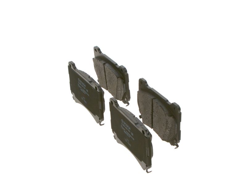 BOSCH 0 986 494 781 Stabdžių trinkelių rinkinys, diskinis stabdys