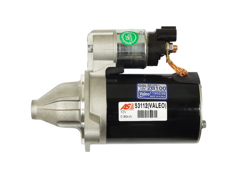 AS-PL S3112(VALEO) Starter