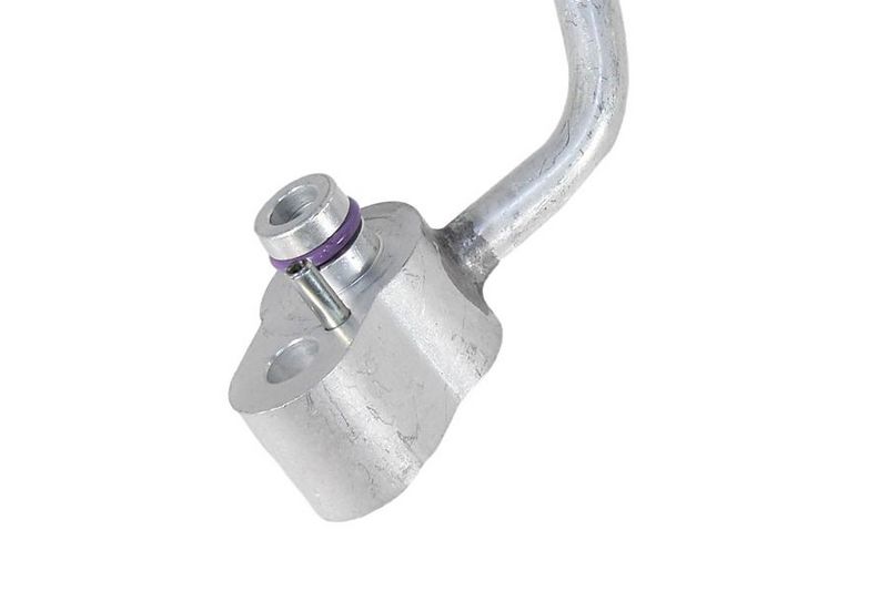 METZGER AUTOTEILE 2360138 High-pressure Line, air conditioning