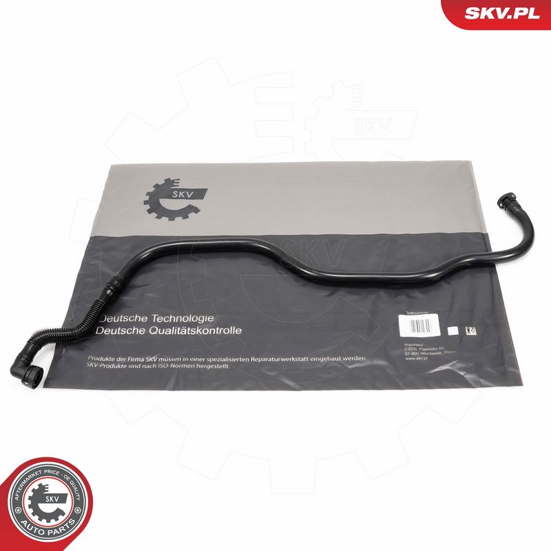 Voolik, Karterituulutus, ESEN SKV 54SKV742