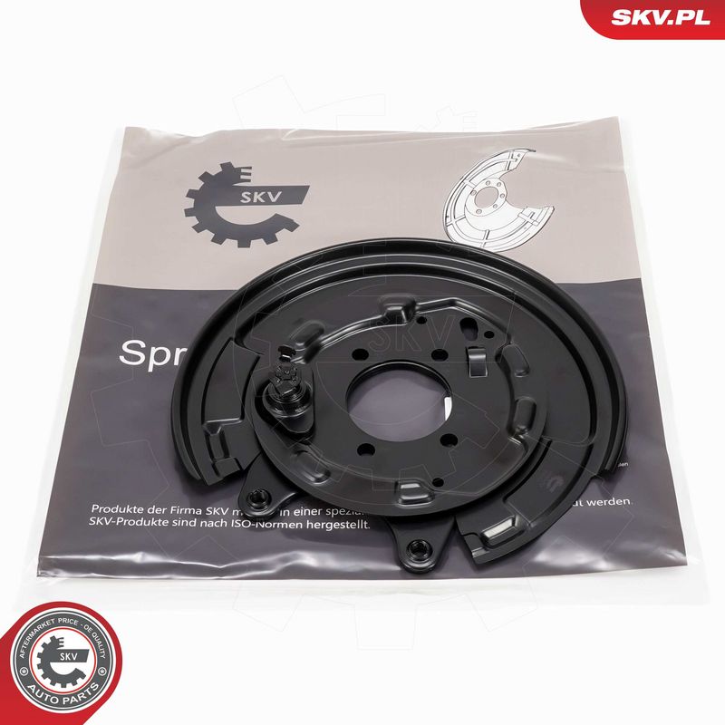 Plekk, piduriketas, ESEN SKV 57SKV763