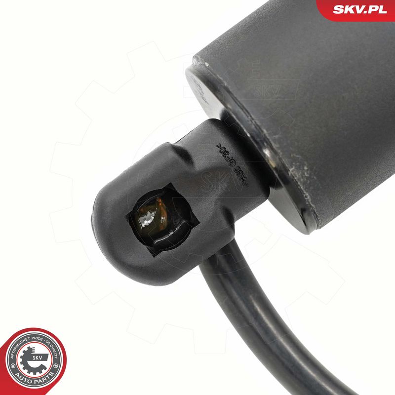 Elektrimootor, tagaluuk, ESEN SKV 52SKV223