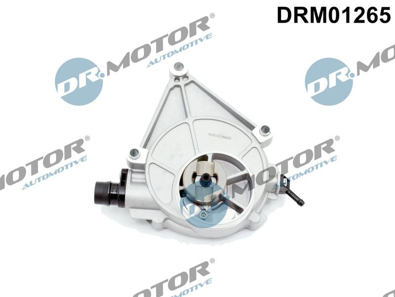 Dr.Motor Automotive vákuumszivattyú, fékrendszer DRM01265