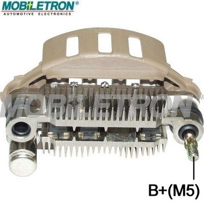 MOBILETRON egyenirányító, generátor RM-129