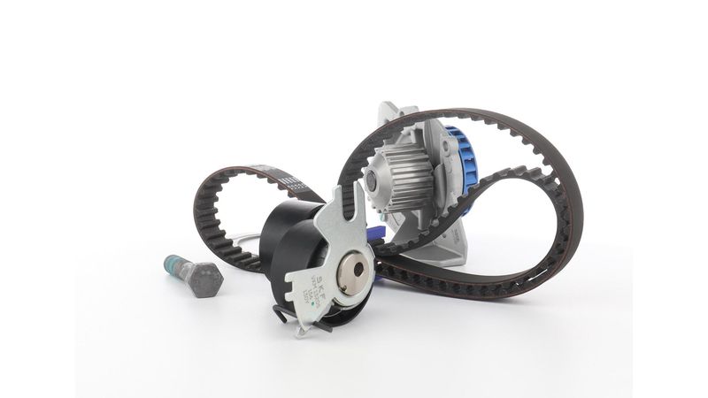 Veepump + hammasrihmakomplekt, SKF VKMC 03205