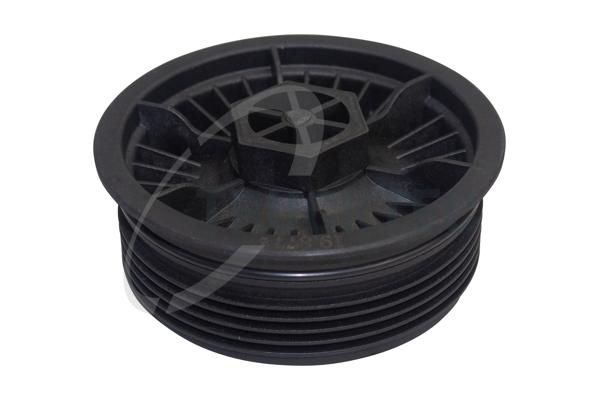 TRUCKTEC AUTOMOTIVE 04.38.022 - Cover, fuel filter