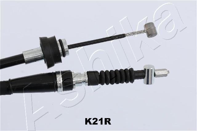 ASHIKA 131-0K-K21R Cable Pull, parking brake