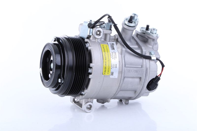 Kompressor, kliimaseade, NISSENS 890749
