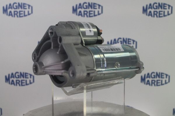 DA SILVA MSQ0131 Starteris