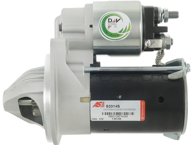 Prekė atitinka OEM kodą: H1BT-11000-AA