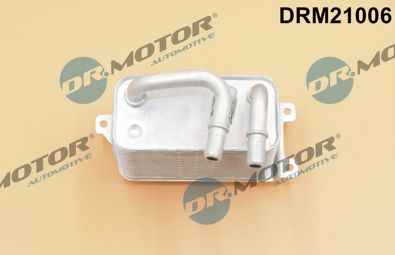 Охолоджувач оливи, моторна олива, Dr.Motor DRM21006