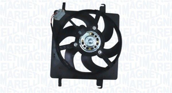 MAGNETI MARELLI ventilátor, motorhűtés 069422772010