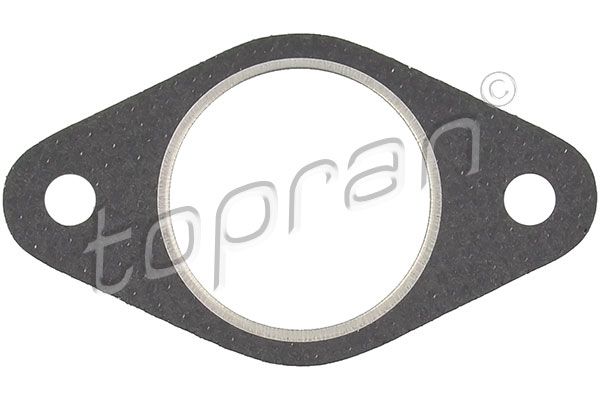 TOPRAN 300380 - Gasket, exhaust pipe