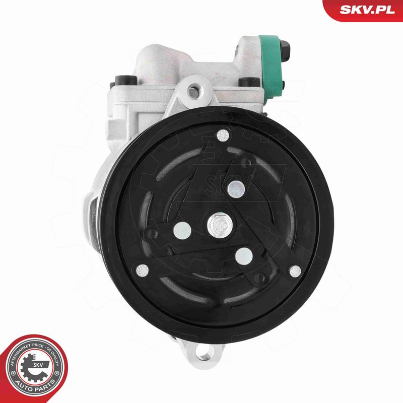 ESEN SKV 84SKV097 Compressor, air conditioning
