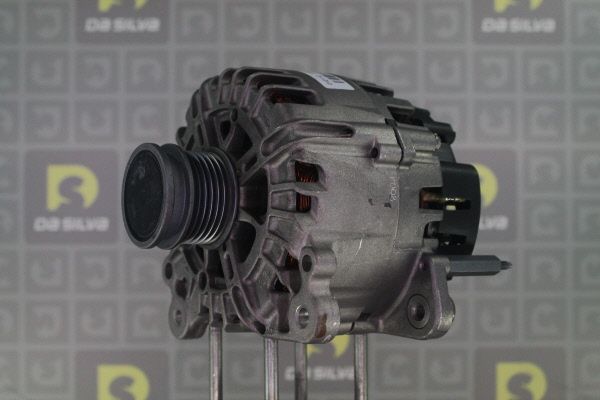 DA SILVA 012112 Alternator