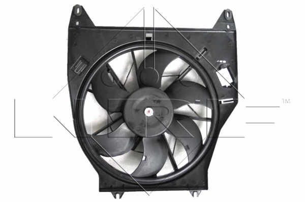 WILMINK GROUP ventilátor, motorhűtés WG1720412