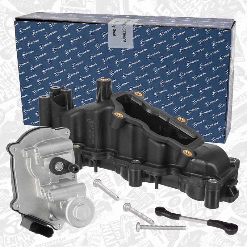 ET ENGINETEAM ED0141 - Intake Pipe, air supply