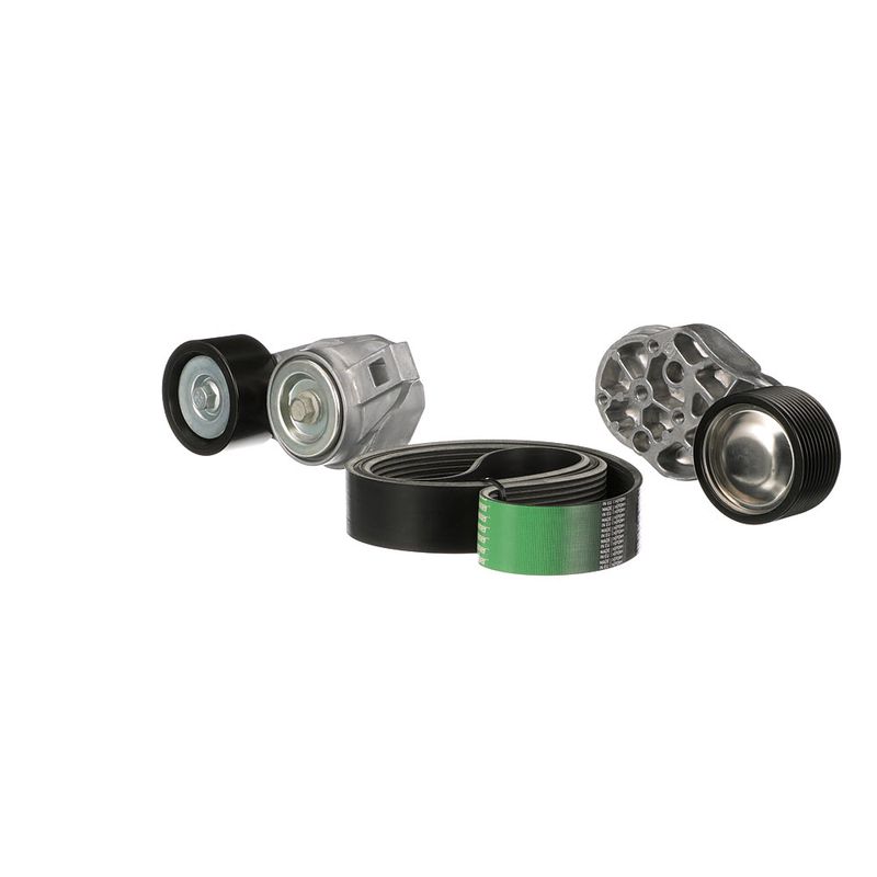GATES K0110PK1545HD V-ribbed Belt Set