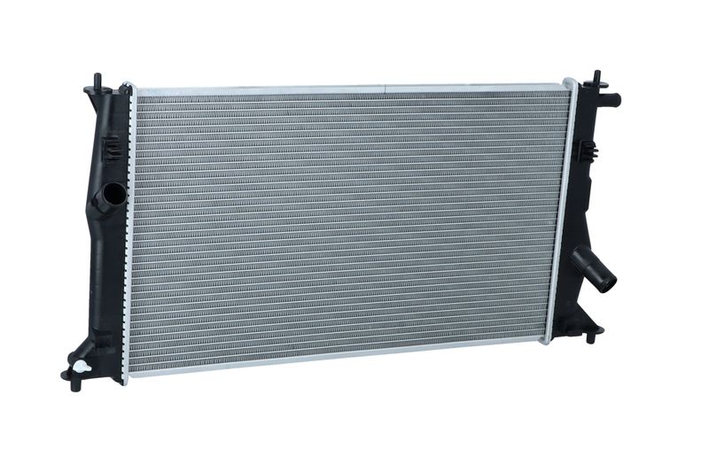 Radiador, refrigeración del motor NRF 53465