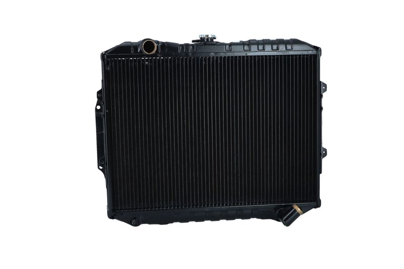 Radiador, refrigeración del motor NRF 504115