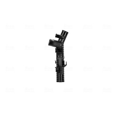 NISSENS 67172 Radiator, engine cooling