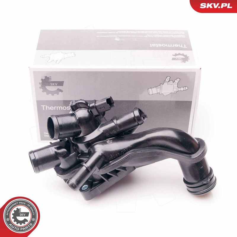 Termostaat, Jahutusvedelik,...