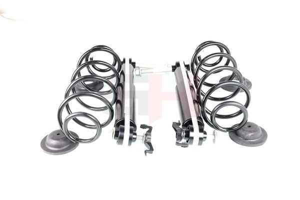 GH GH-331902S02 Suspension Kit, springs/shock absorbers