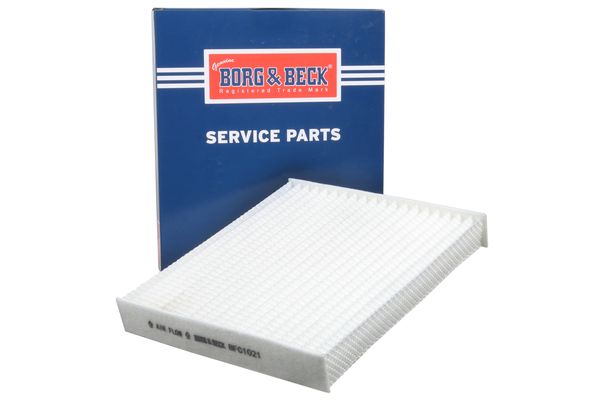 BORG & BECK szűrő, utastér levegő BFC1021