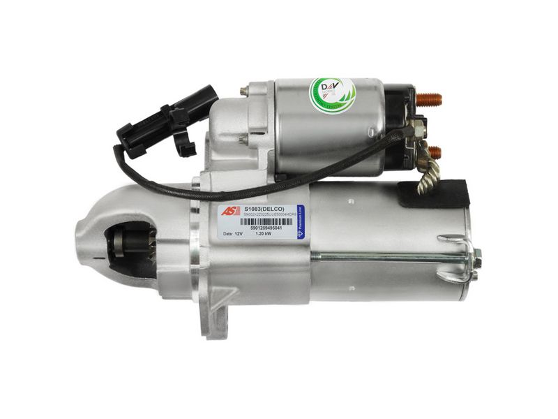 AS-PL S1083(DELCO) Starter