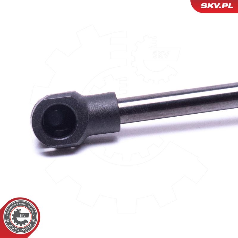 Gaasivedru, pagasi-, veoruum, ESEN SKV 52SKV773