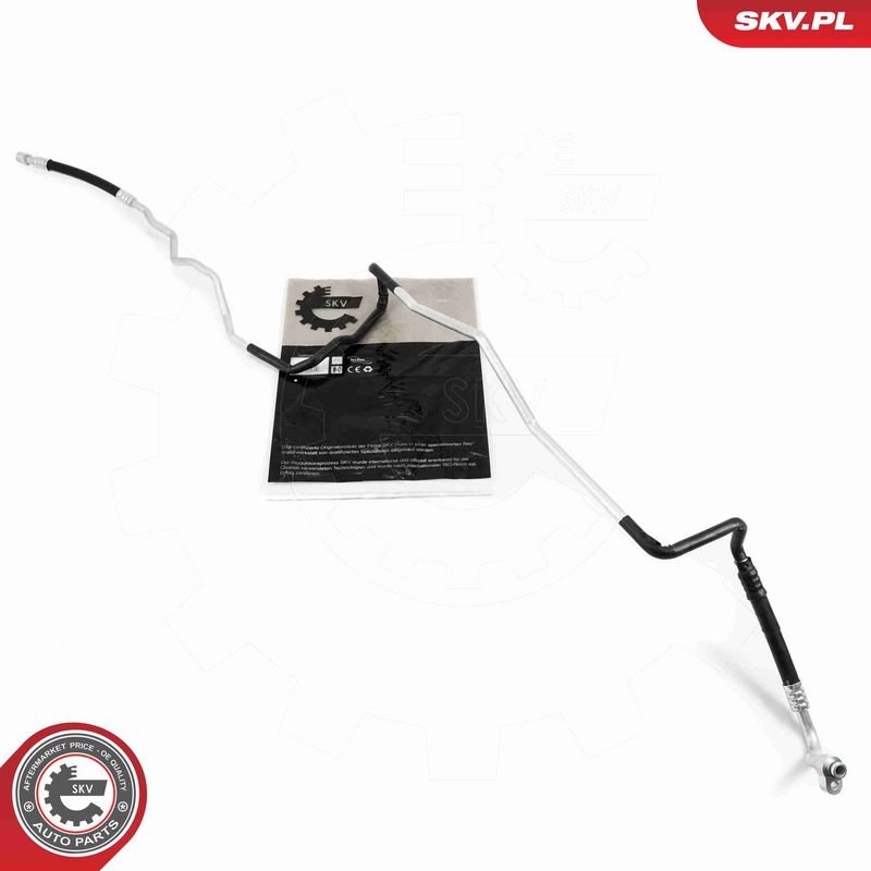 ESEN SKV 54SKV735 - High/Low-pressure Line, air conditioning