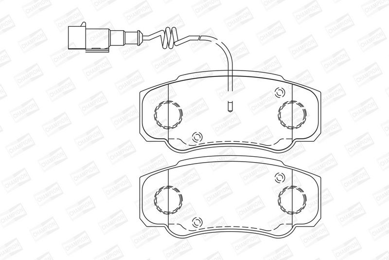 This part match OEM code: D4060-MA000