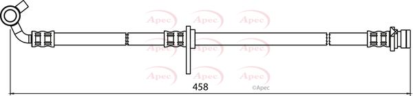 APEC Brake Hose HOS4001