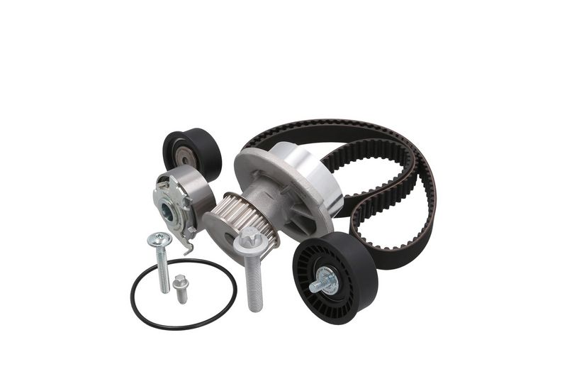 Veepump + hammasrihmakomplekt, KAMOKA 7001237