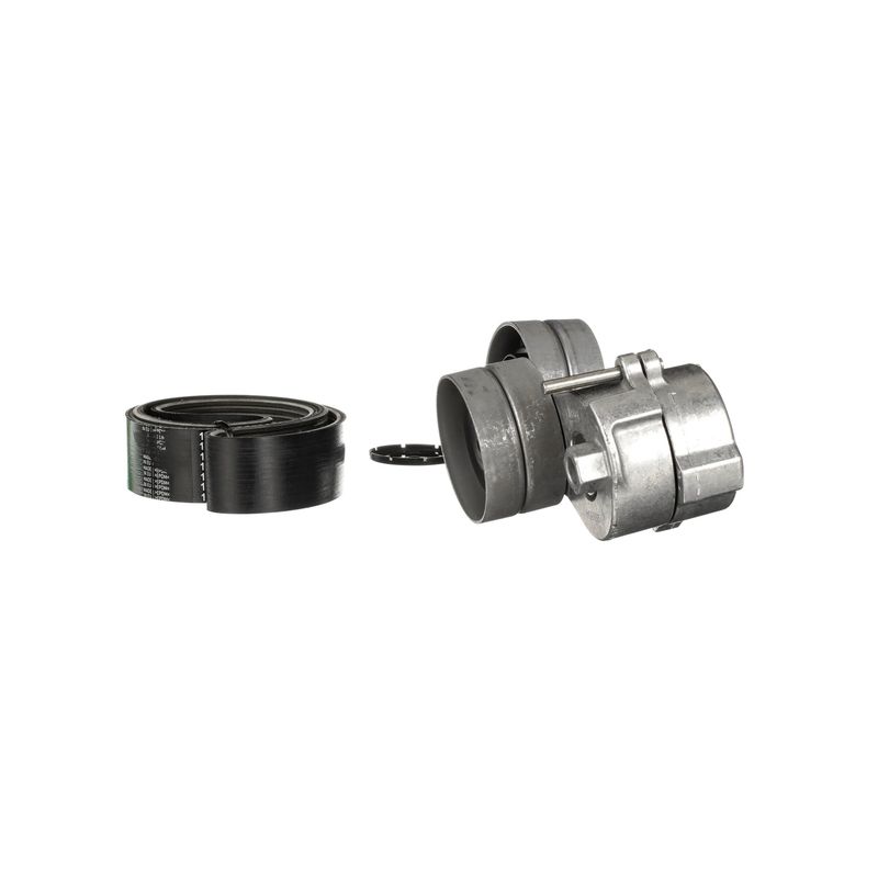 GATES K0110PK1703HD V-ribbed Belt Set