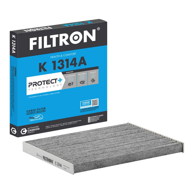 Filter, salongiõhk, FILTRON K1314A