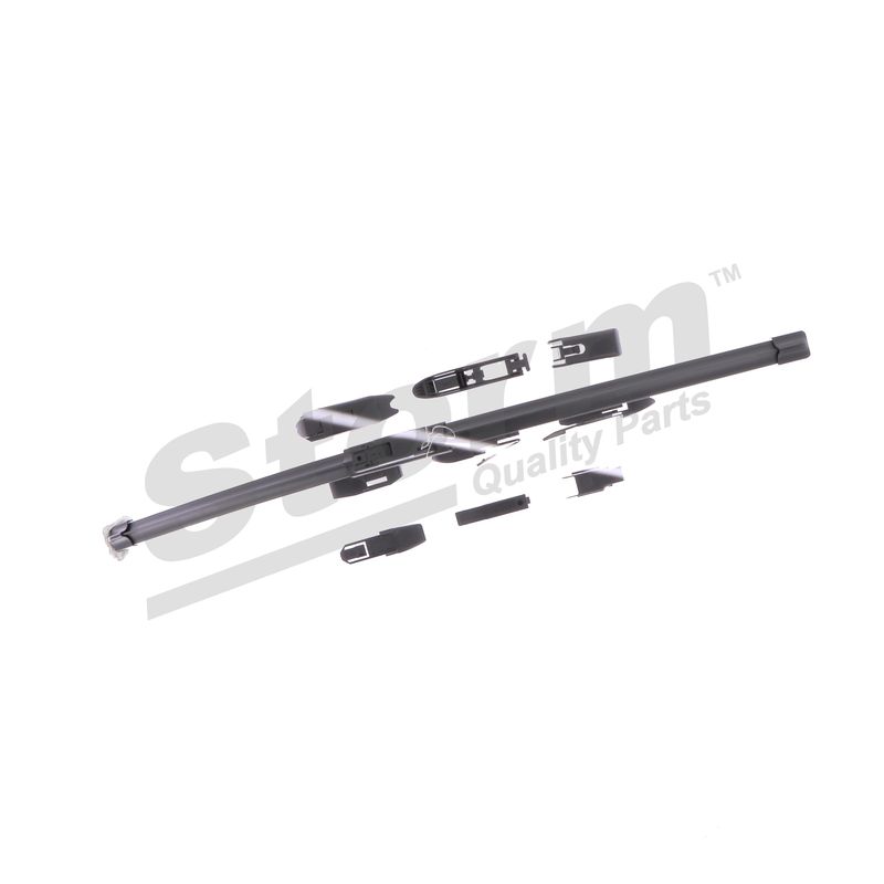 Balai d'essuie-glace STORM QUALITY PARTS 1000551