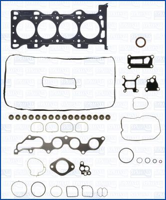 Комплект прокладок (цілий) AJUSA 50234900 MAZDA