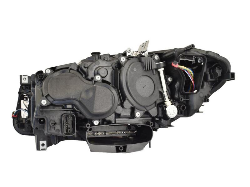 ABAKUS 444-1198RMLEAM2 Headlight