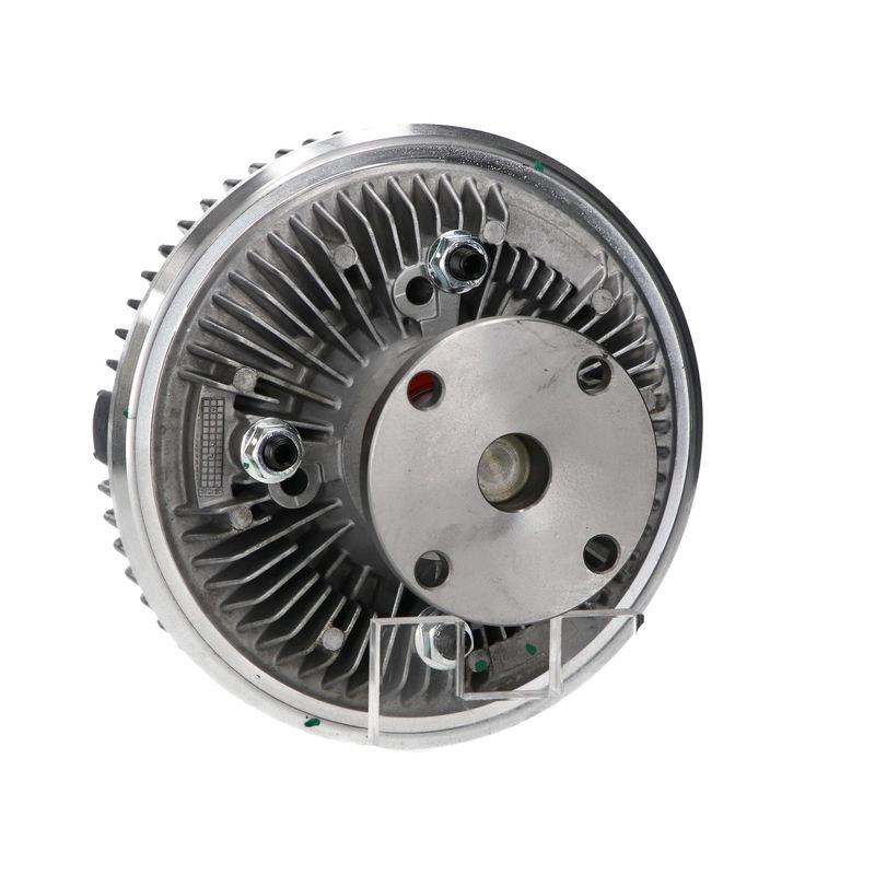 NISSENS 86142 Clutch, radiator fan
