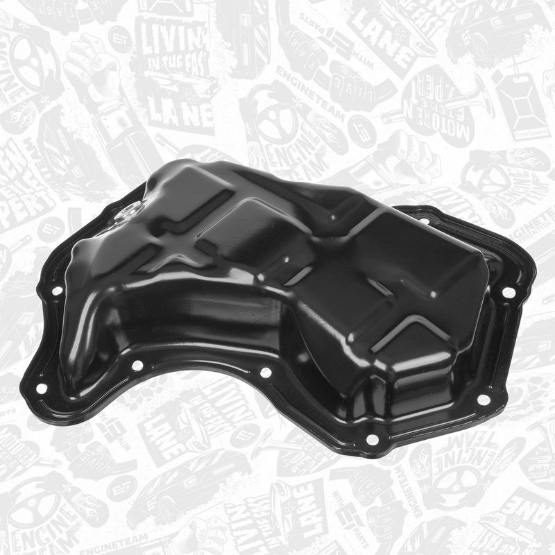 Product Image - Oliepan - SU0037 - ET ENGINETEAM